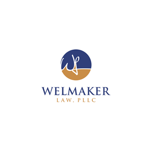 Diseño de Logo por jo.art para Welmaker Law, PLLC | Diseño: #28824305