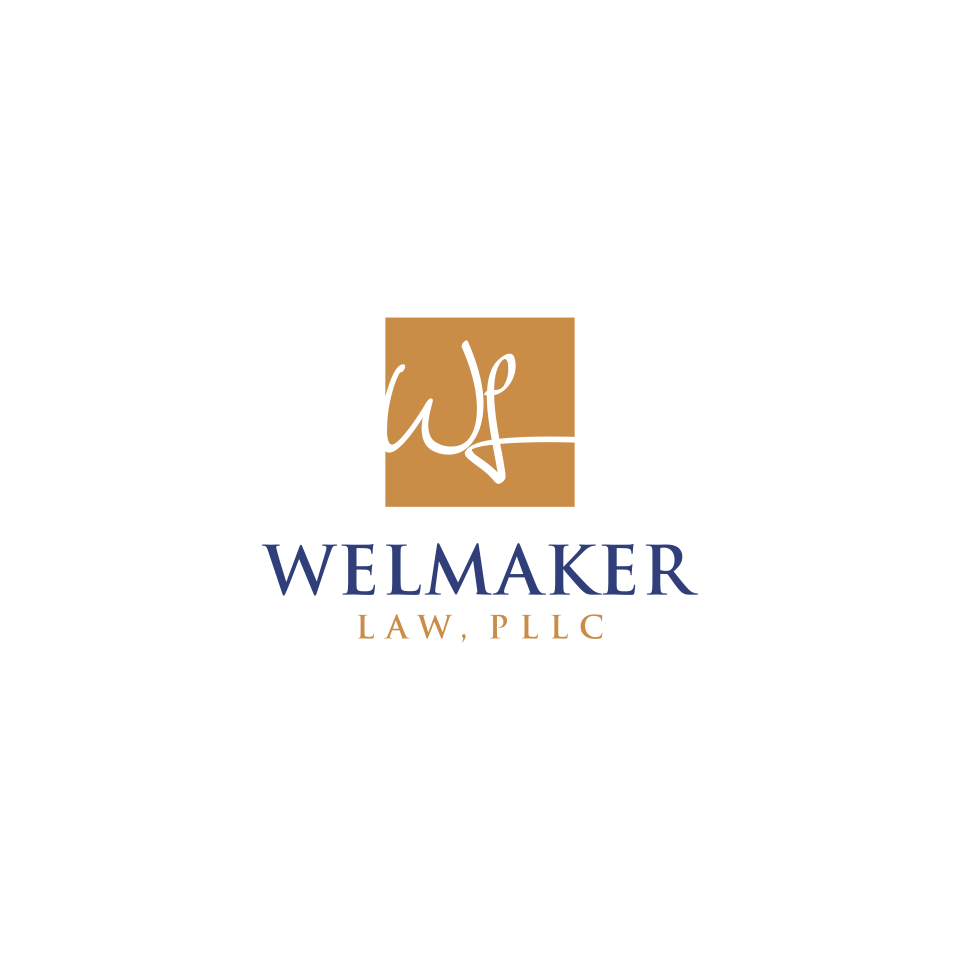 Diseño de Logo por jo.art para Welmaker Law, PLLC | Diseño #28824311