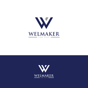 Logo Design by jo.art for Welmaker Law, PLLC | Design: #28824334