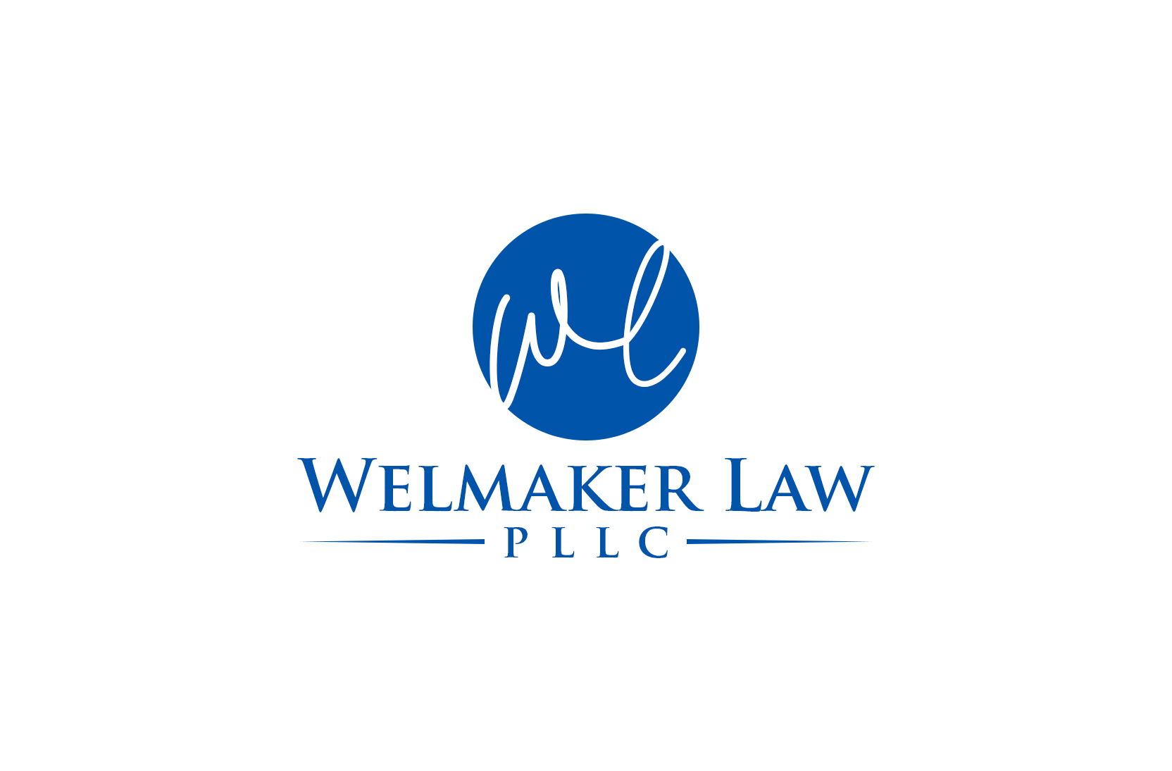 Logo Design by Soonia for Welmaker Law, PLLC | Design #28821643