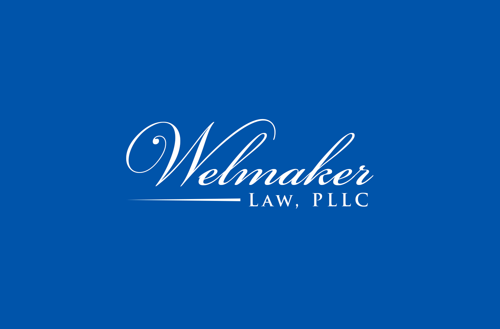 Diseño de Logo por Soonia para Welmaker Law, PLLC | Diseño #28821644