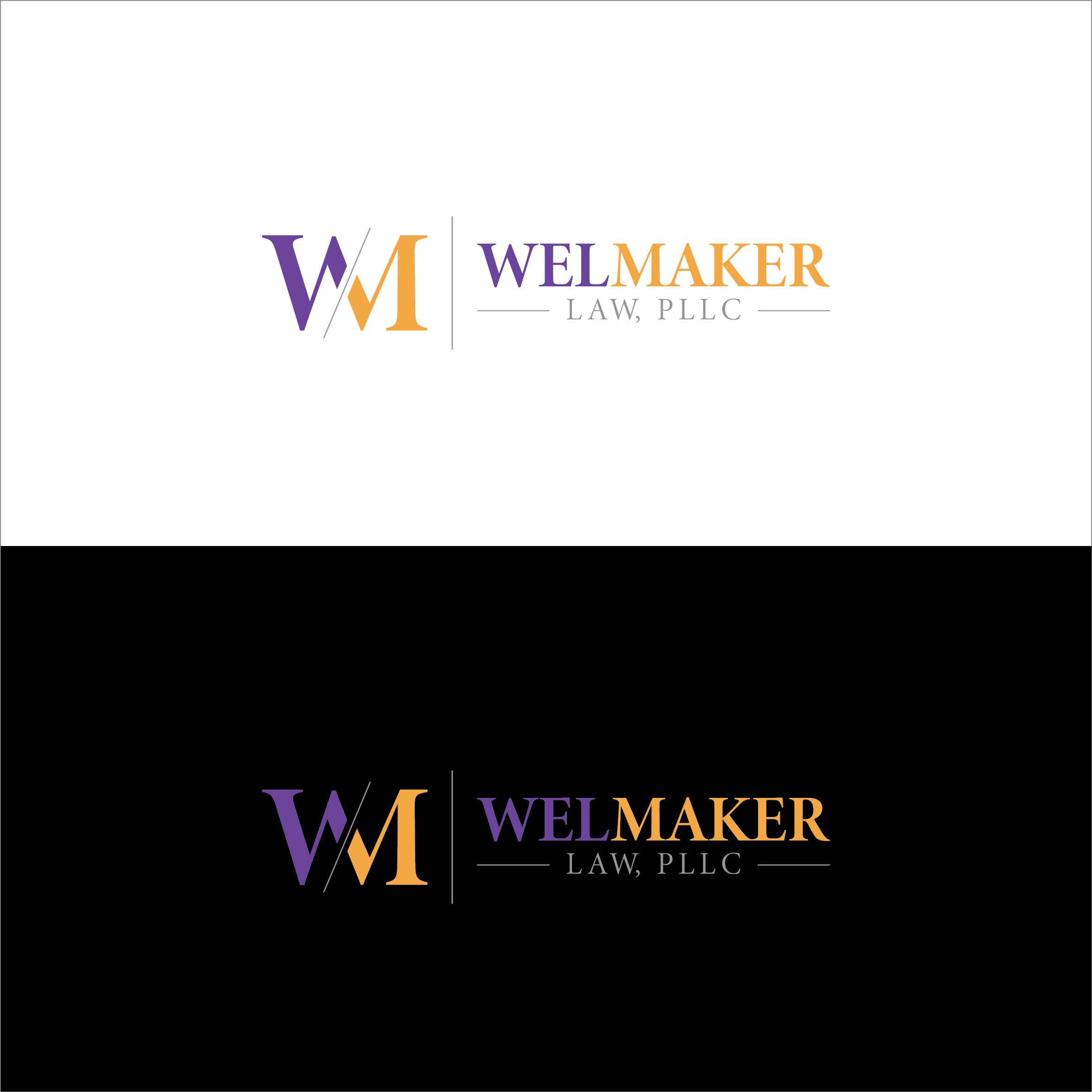 Design de Logo par gauravgraphy pour Welmaker Law, PLLC | Design #28837579