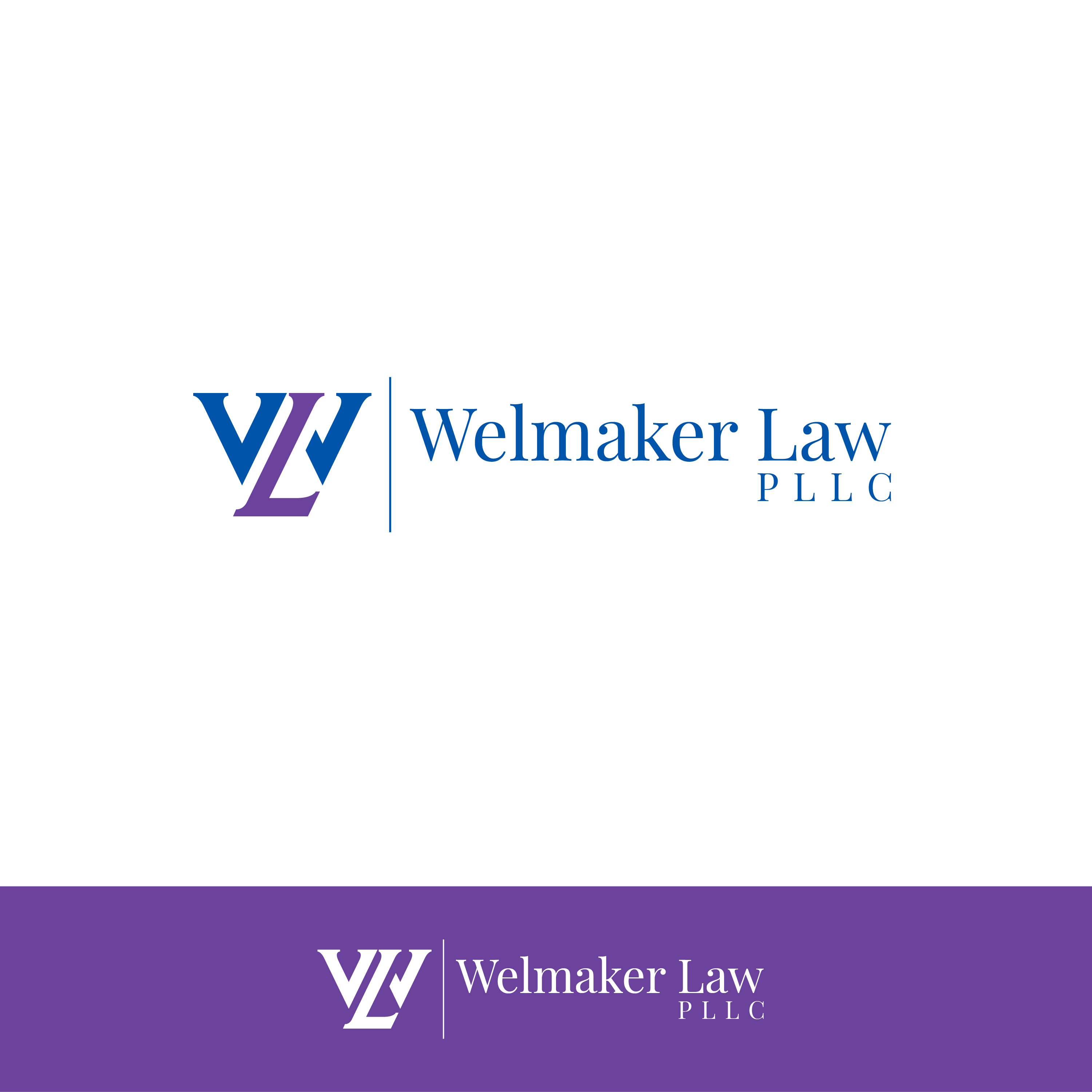 Diseño de Logo por Supun Wirajith para Welmaker Law, PLLC | Diseño #28840072