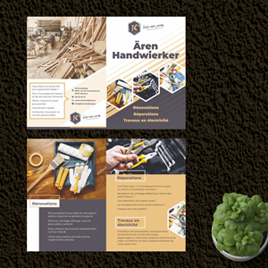 Flyer-Design von nng für dieses Projekt | Design: #28822879
