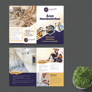 Flyer-Design von nng für dieses Projekt | Design: #28825095