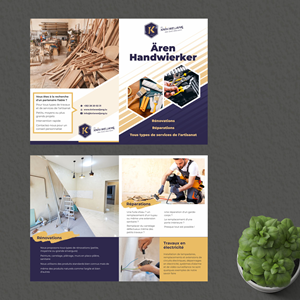 Flyer-Design von nng für dieses Projekt | Design: #28826859
