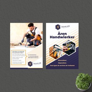 Flyer-Design von nng für dieses Projekt | Design #28827242