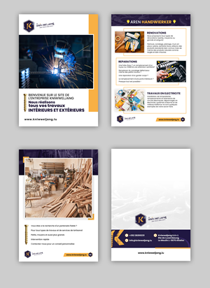 Flyer-Design von debdesign für dieses Projekt | Design: #28825708