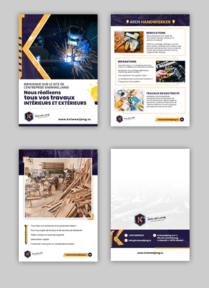 Flyer-Design von debdesign für dieses Projekt | Design: #28825709