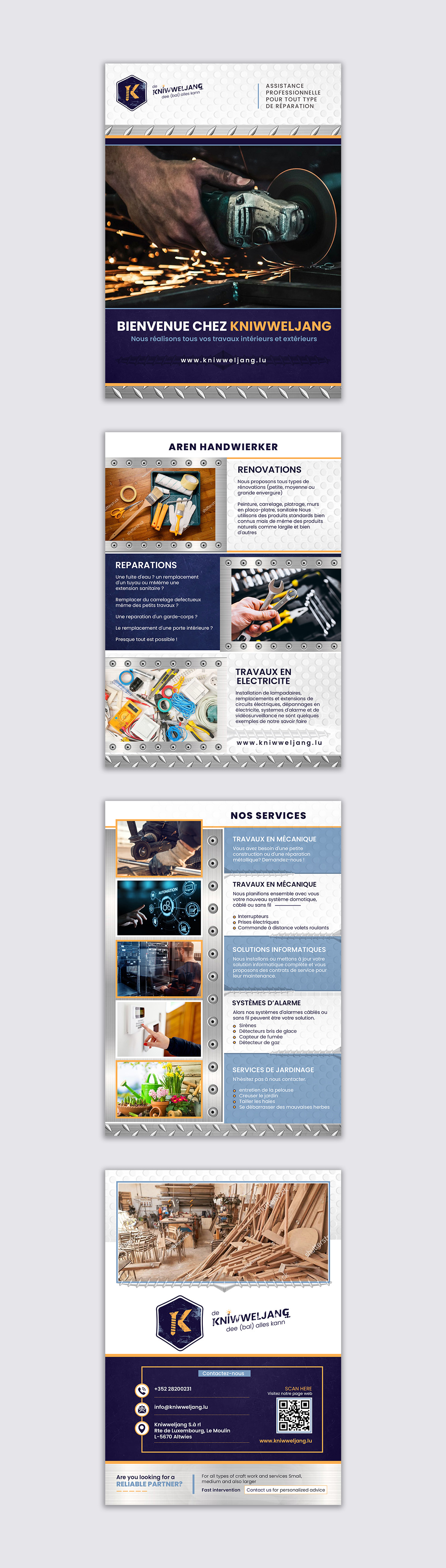 Flyer Design by debdesign for this project | Design #28826228