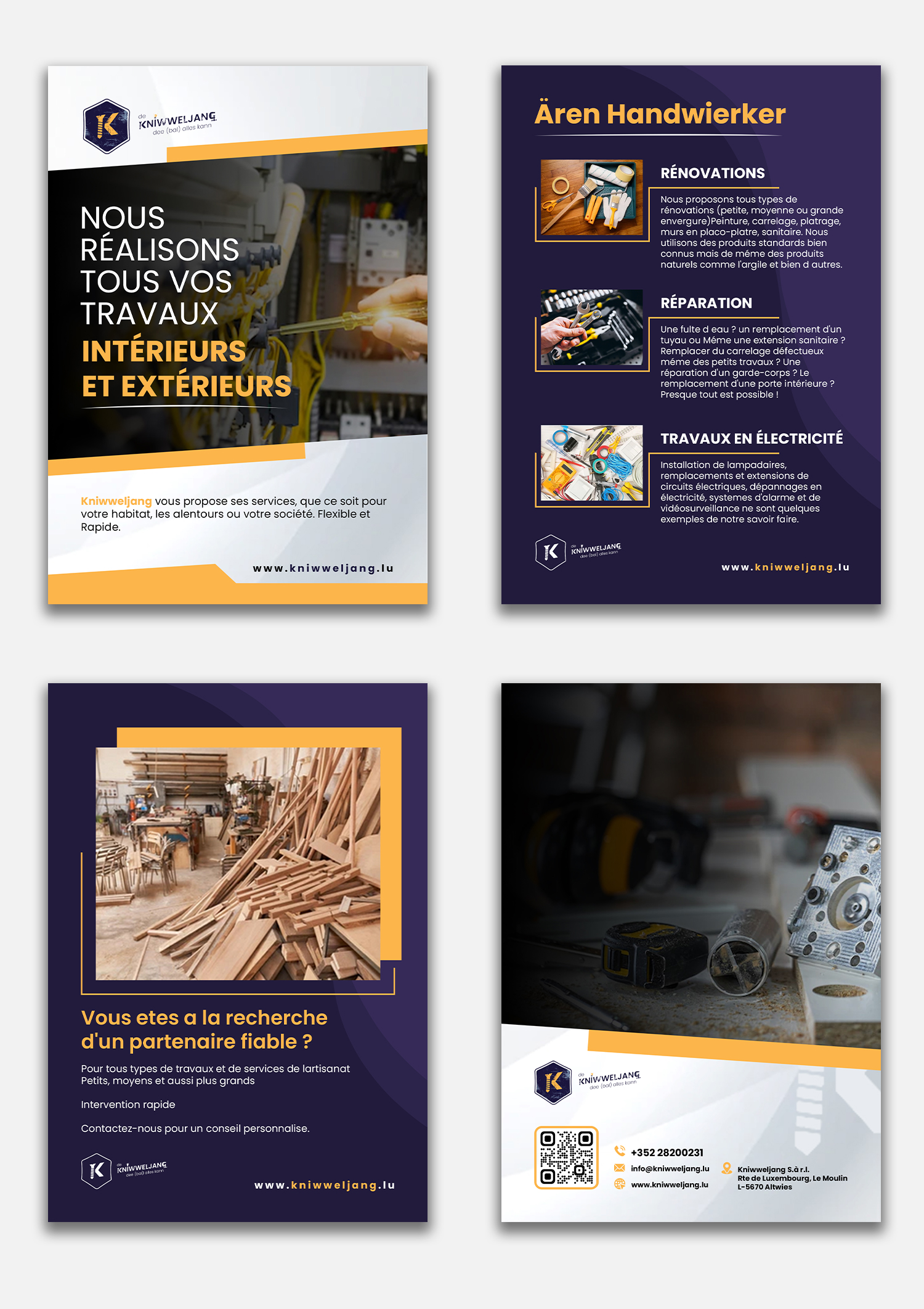 Flyer-Design von debdesign für dieses Projekt | Design #28826390