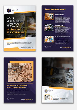 Flyer-Design von debdesign für dieses Projekt | Design: #28826390