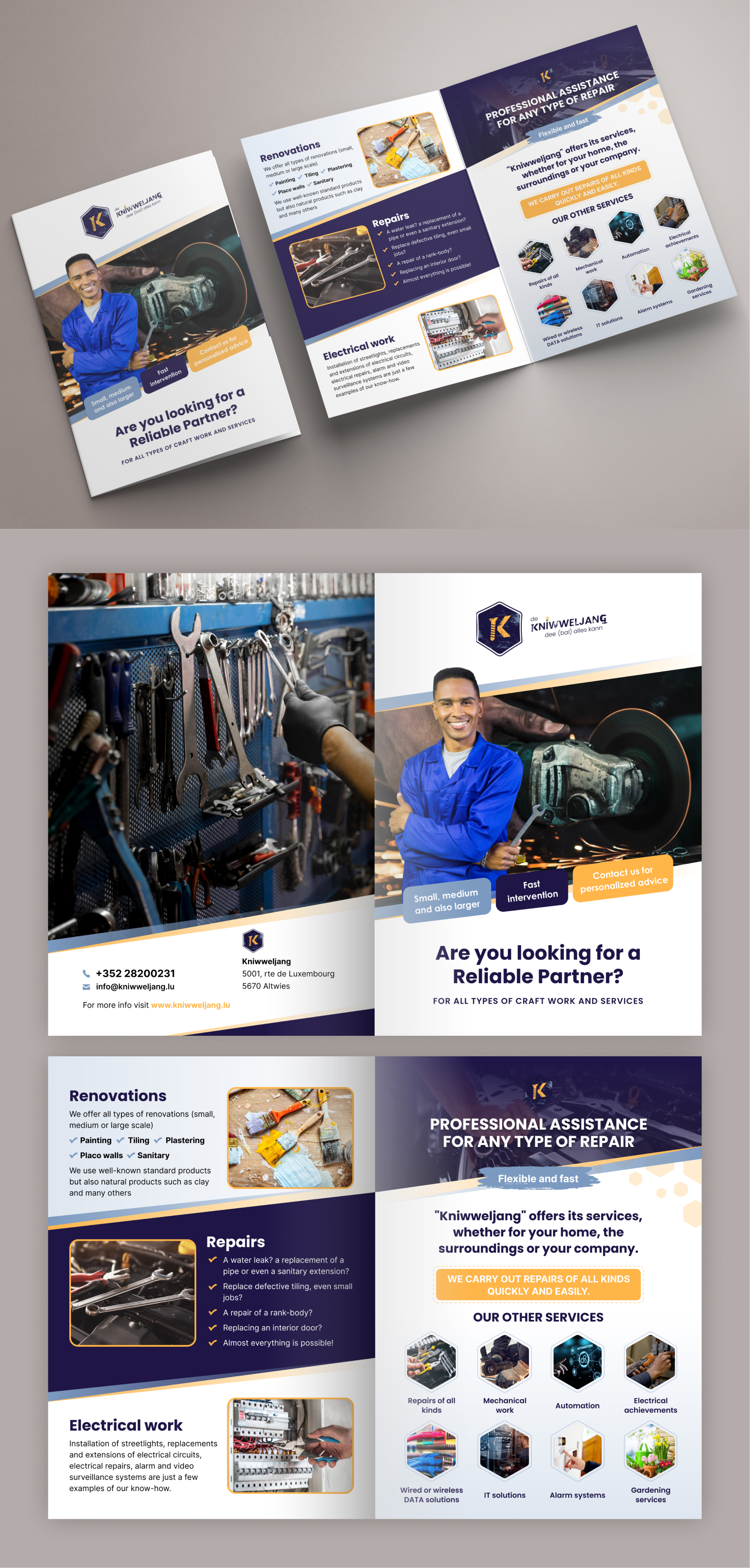 Flyer Design by Dolyjahin7 for this project | Design #28826487