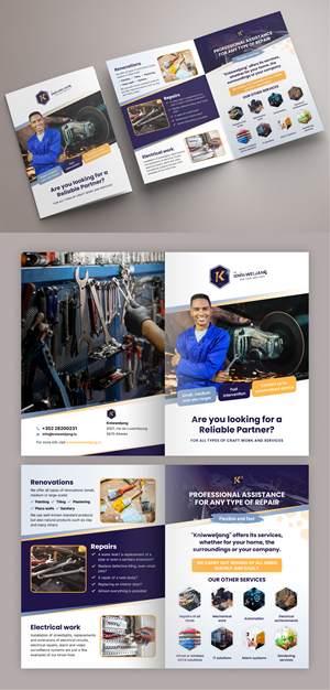 Flyer-Design von Jabinh7 für dieses Projekt | Design #28826487