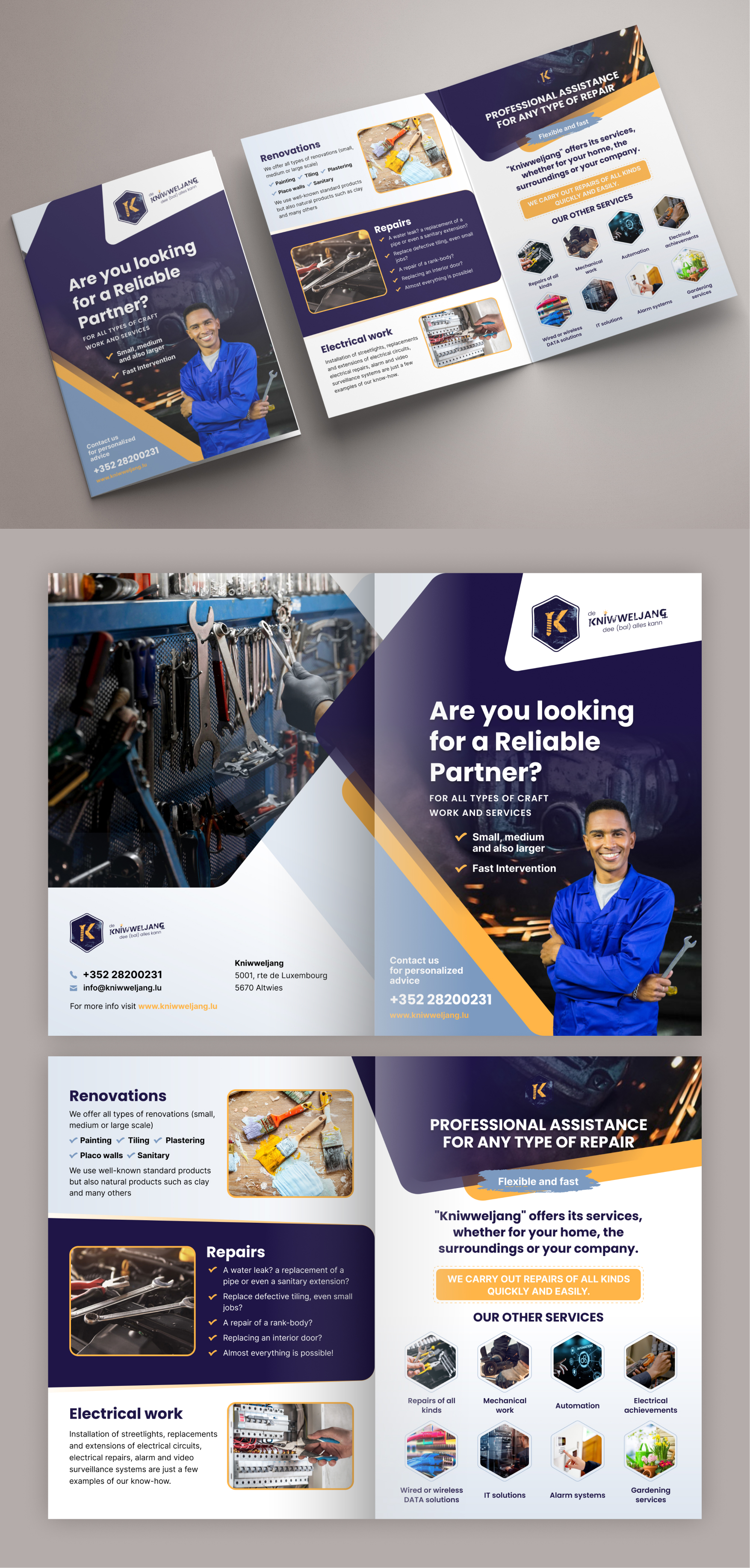 Flyer-Design von Jabin Doly für dieses Projekt | Design #28826761