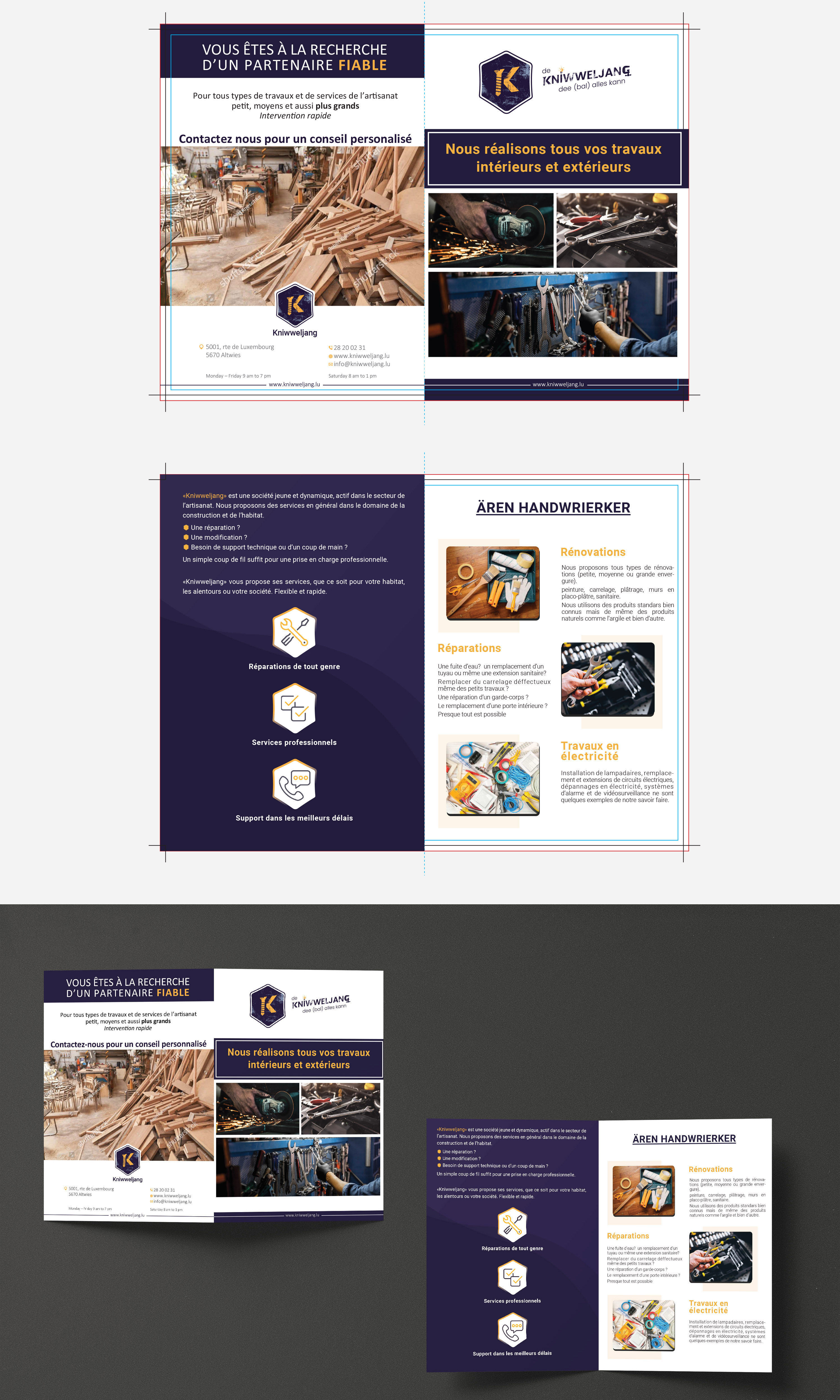 Flyer-Design von MadihDesign für dieses Projekt | Design #28823753
