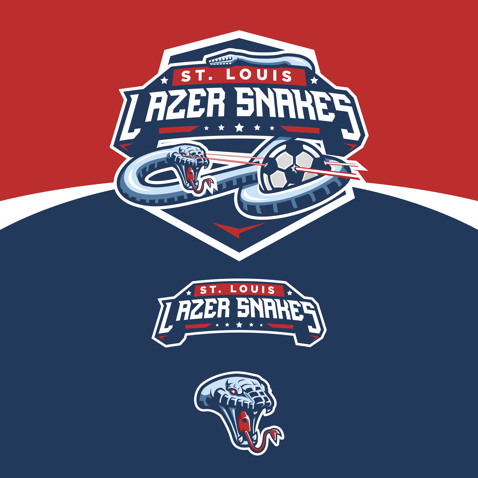 St Louis Logo Design