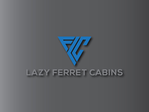 Logo Design by smdesign3 for Lazy Ferret Cabins | Design: #28830309