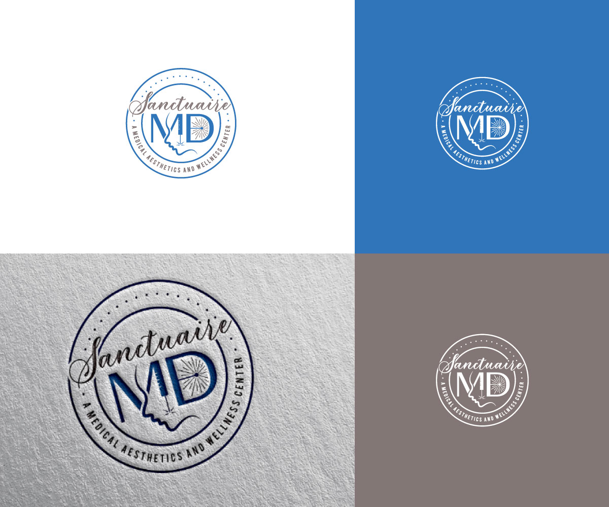 Logo-Design von jonkonrad für Sanctuaire MD | Design #28821386