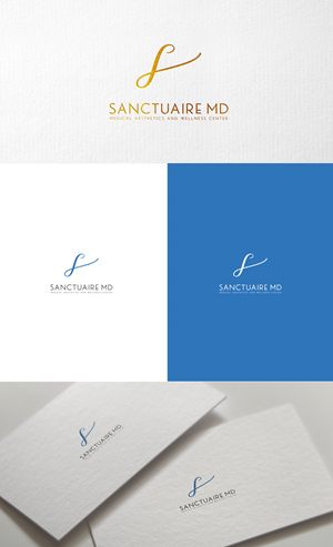 Logo Design by GLDesigns for Sanctuaire MD | Design: #28821162