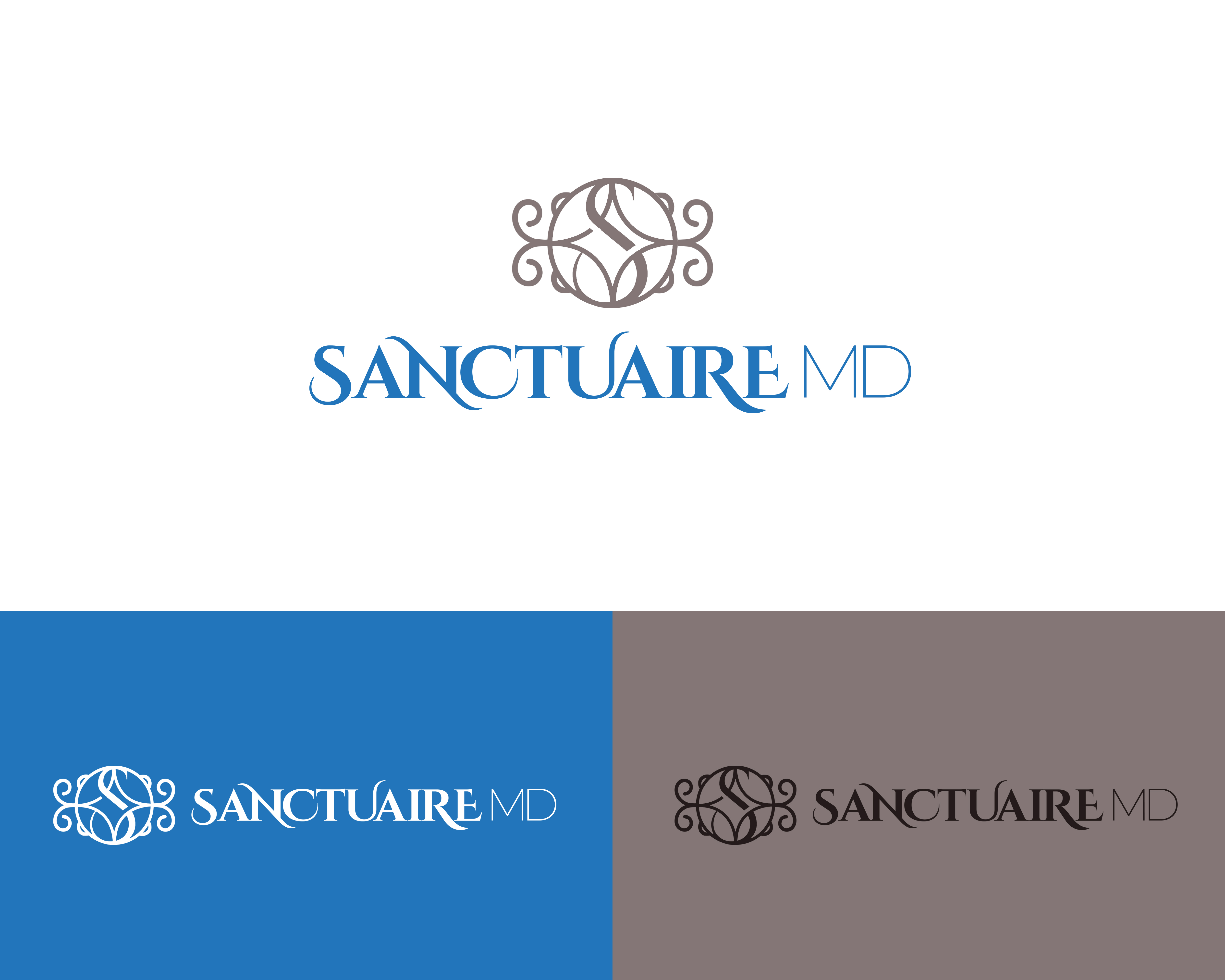 Design de Logo par Luniere Designs pour Sanctuaire MD | Design #28827617