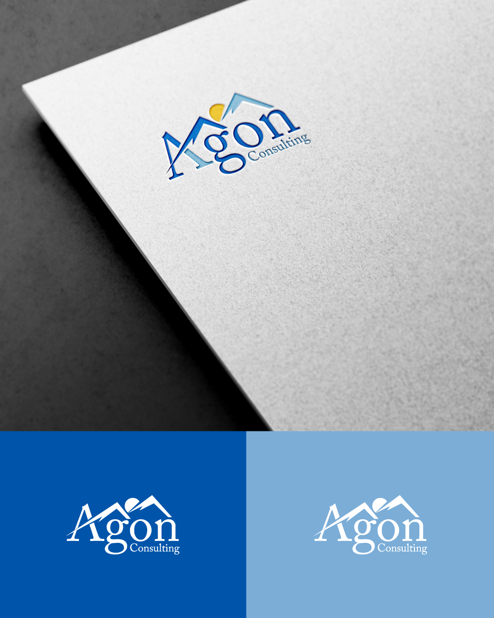 Logo Design by Digi_Design555 for Blue Zone Sports | Design #28832287