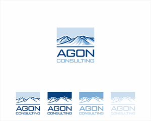 Agon Consulting | Design de Logo par Logocraft