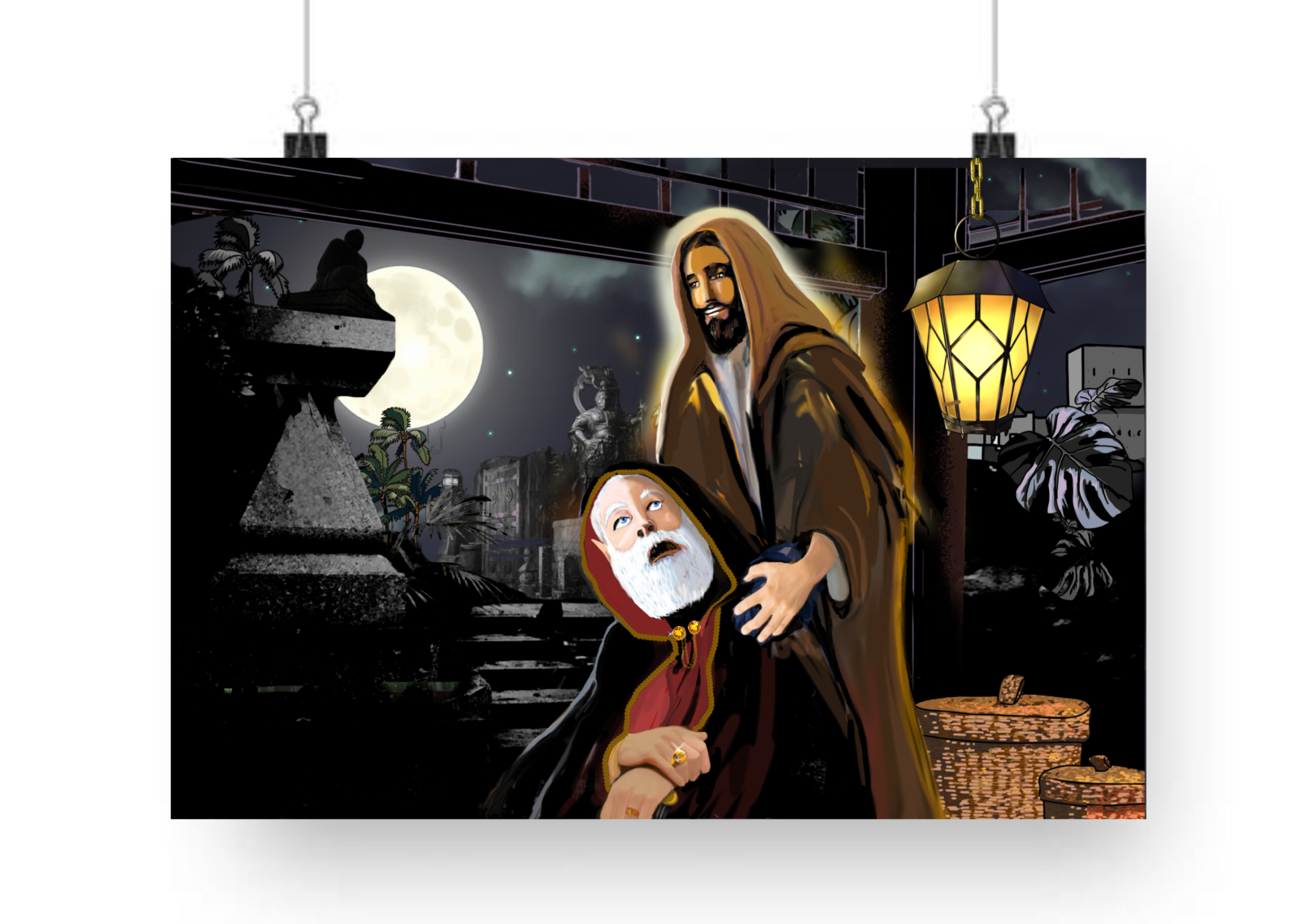 Illustration Design by imaginart for this project | Design #28852306