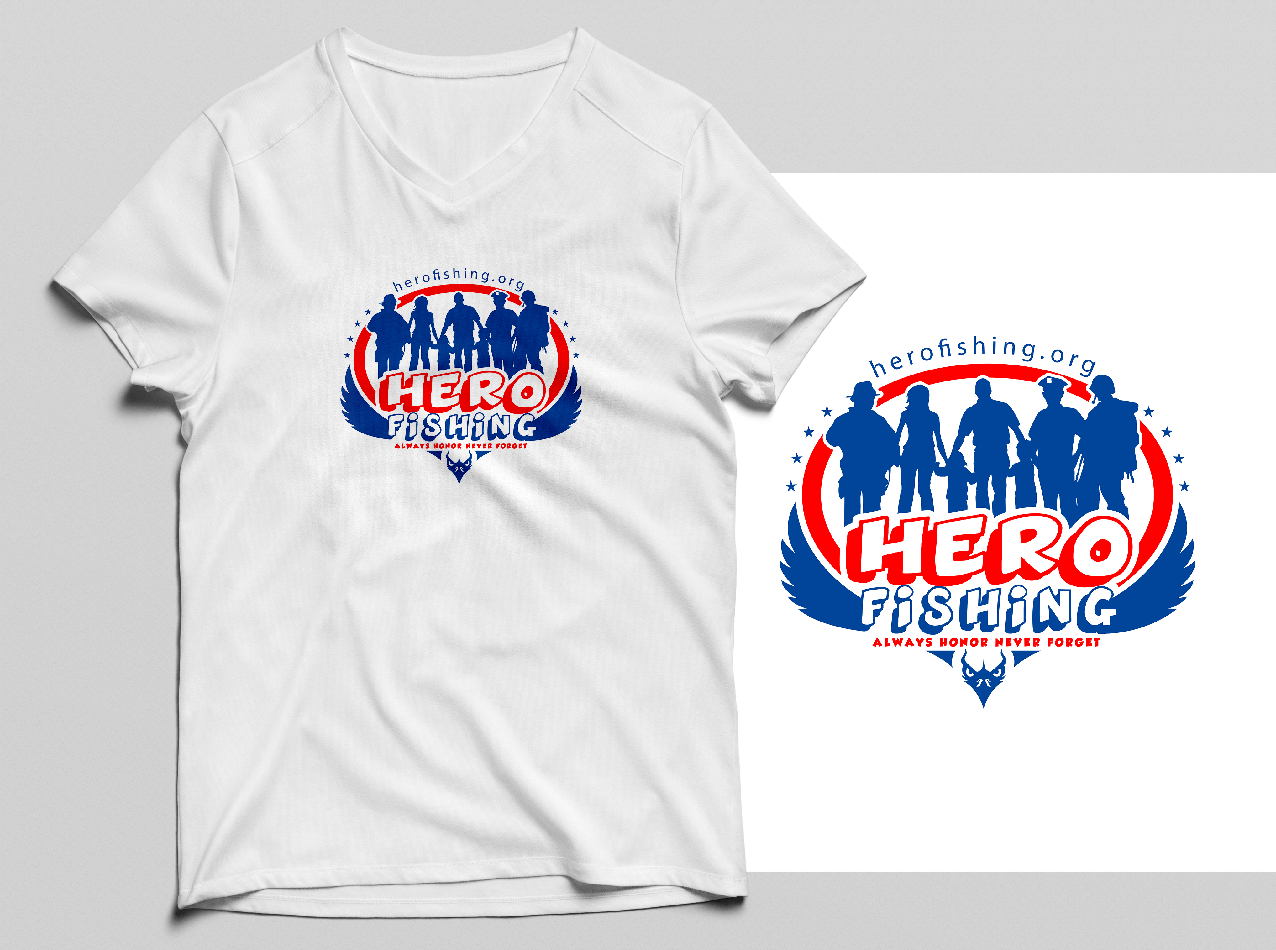 T-shirt Design by Eclipse Creative for this project | Design #28834050