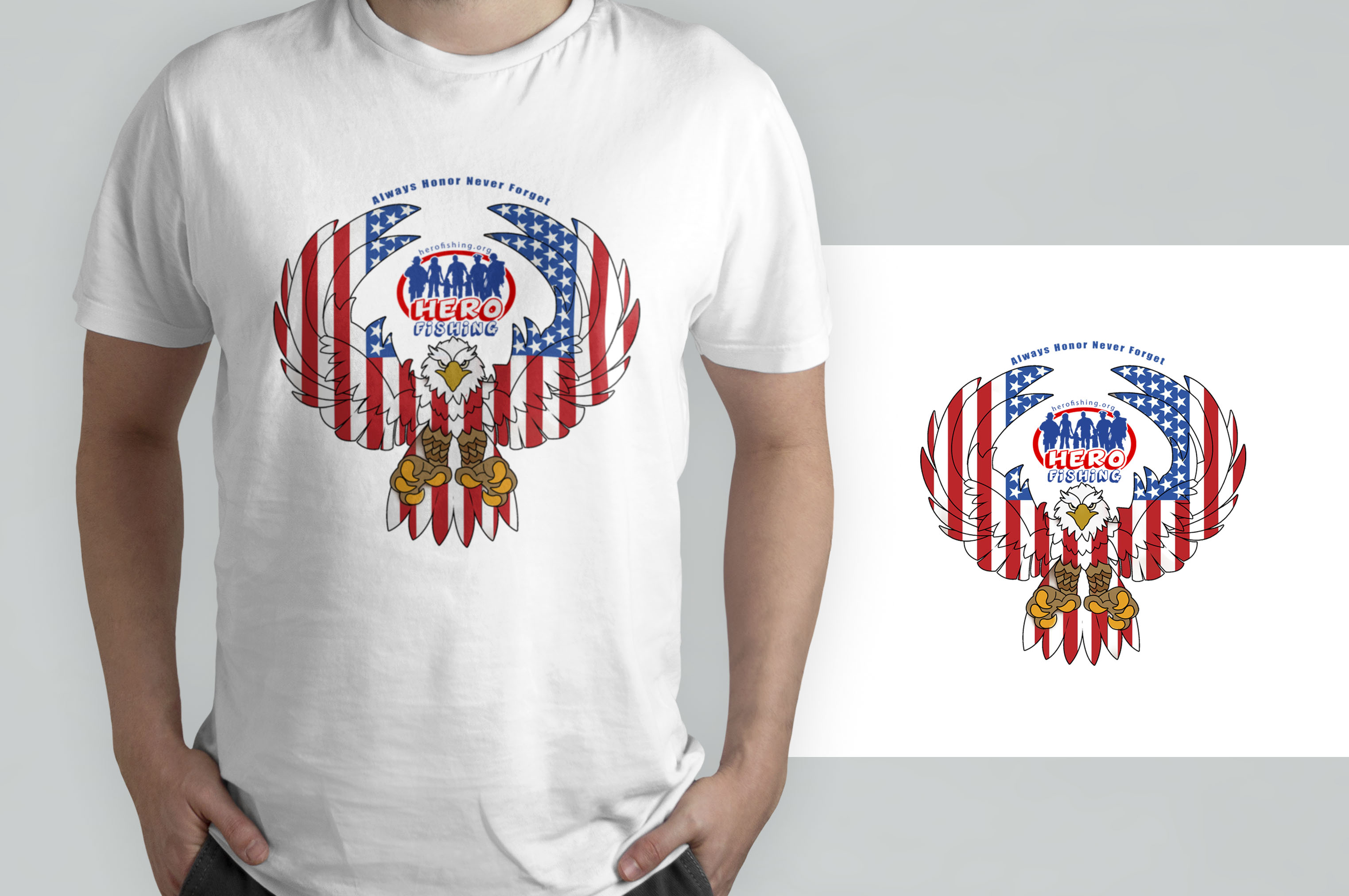 Design de T-shirt par Eclipse Creative pour ce projet | Design #28844267