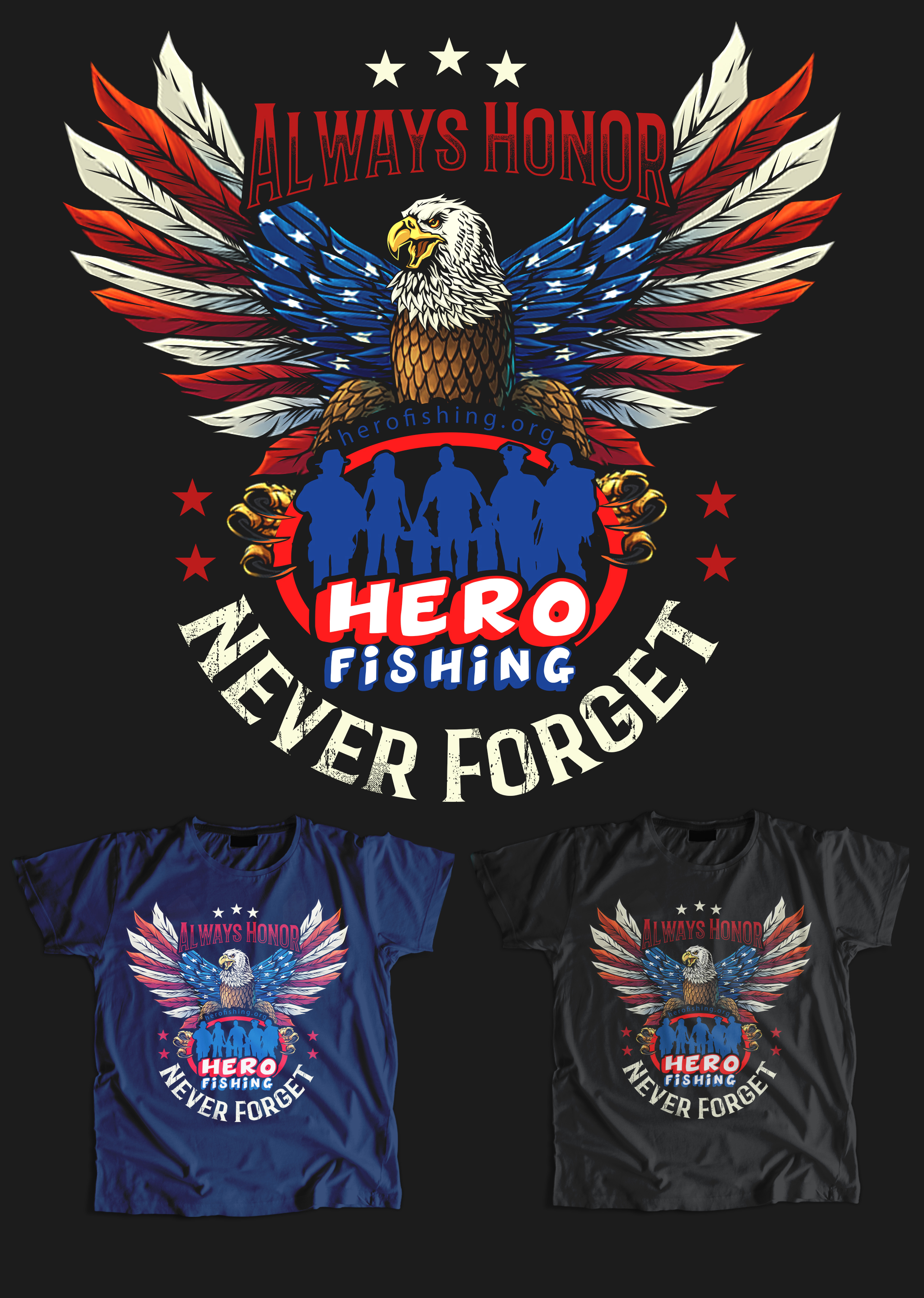 Design de T-shirt par AVColor Design pour ce projet | Design #28840128