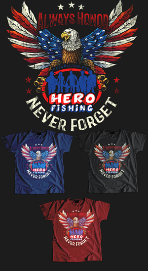 T-shirt Design by AVColor Design for this project | Design: #28843768