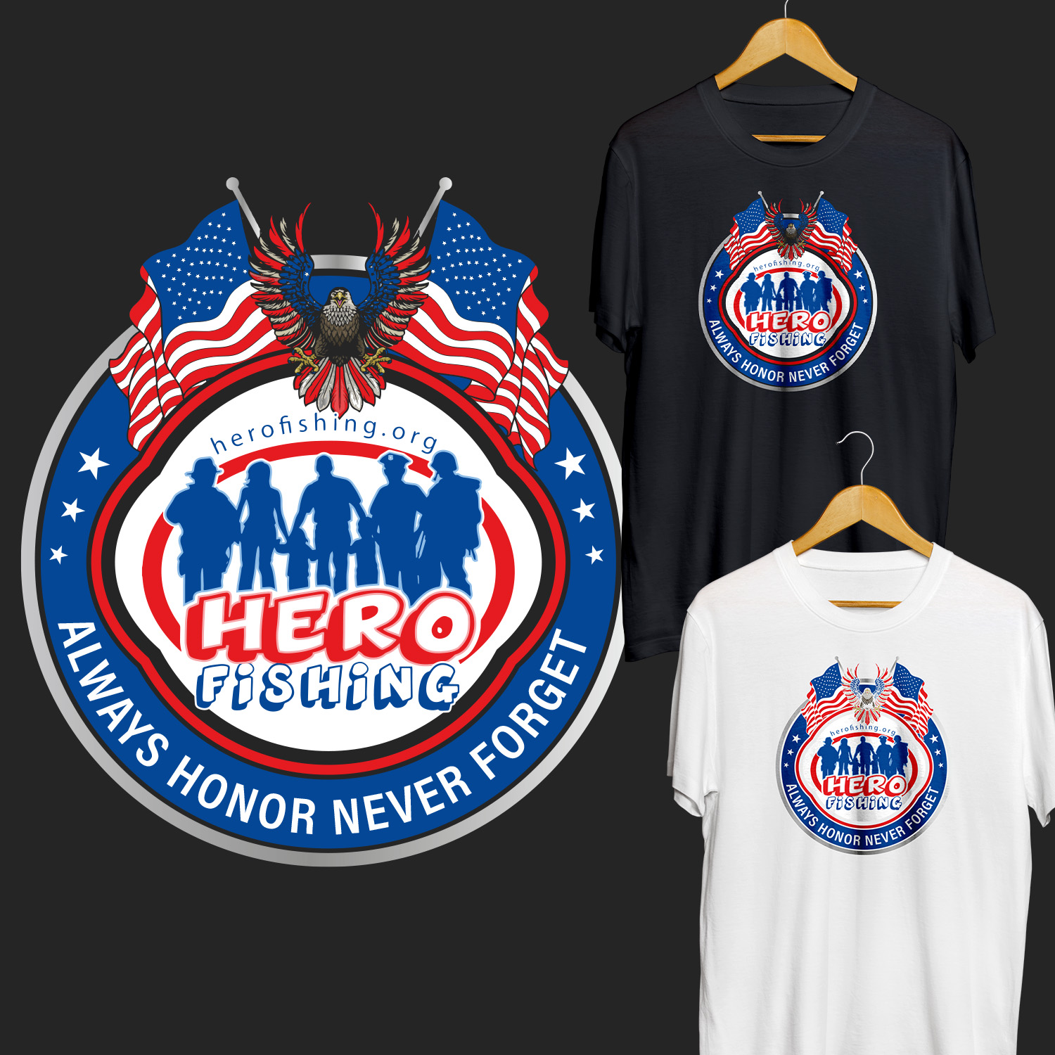 Diseño de Camiseta por mekhfioui para este proyecto | Diseño #28828570