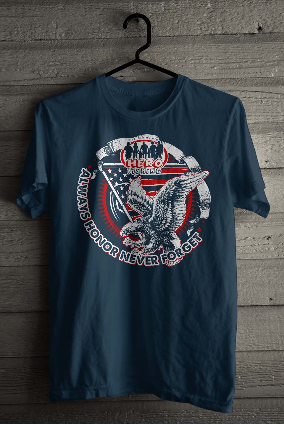 T-shirt Design by SATHIRA for this project | Design #28838146