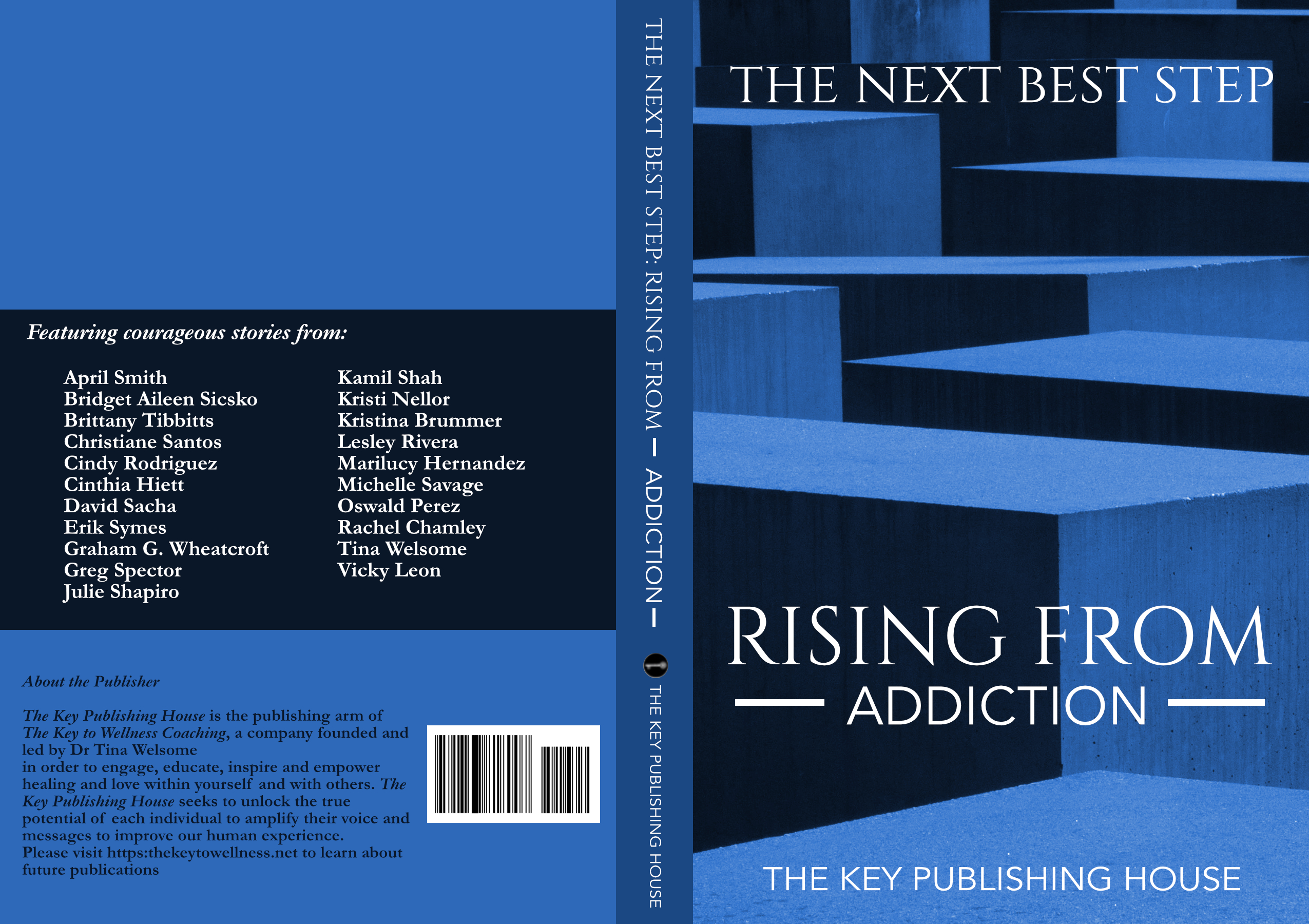 Diseño de portada de libro por AnninWonderland para este proyecto | Diseño #28832277