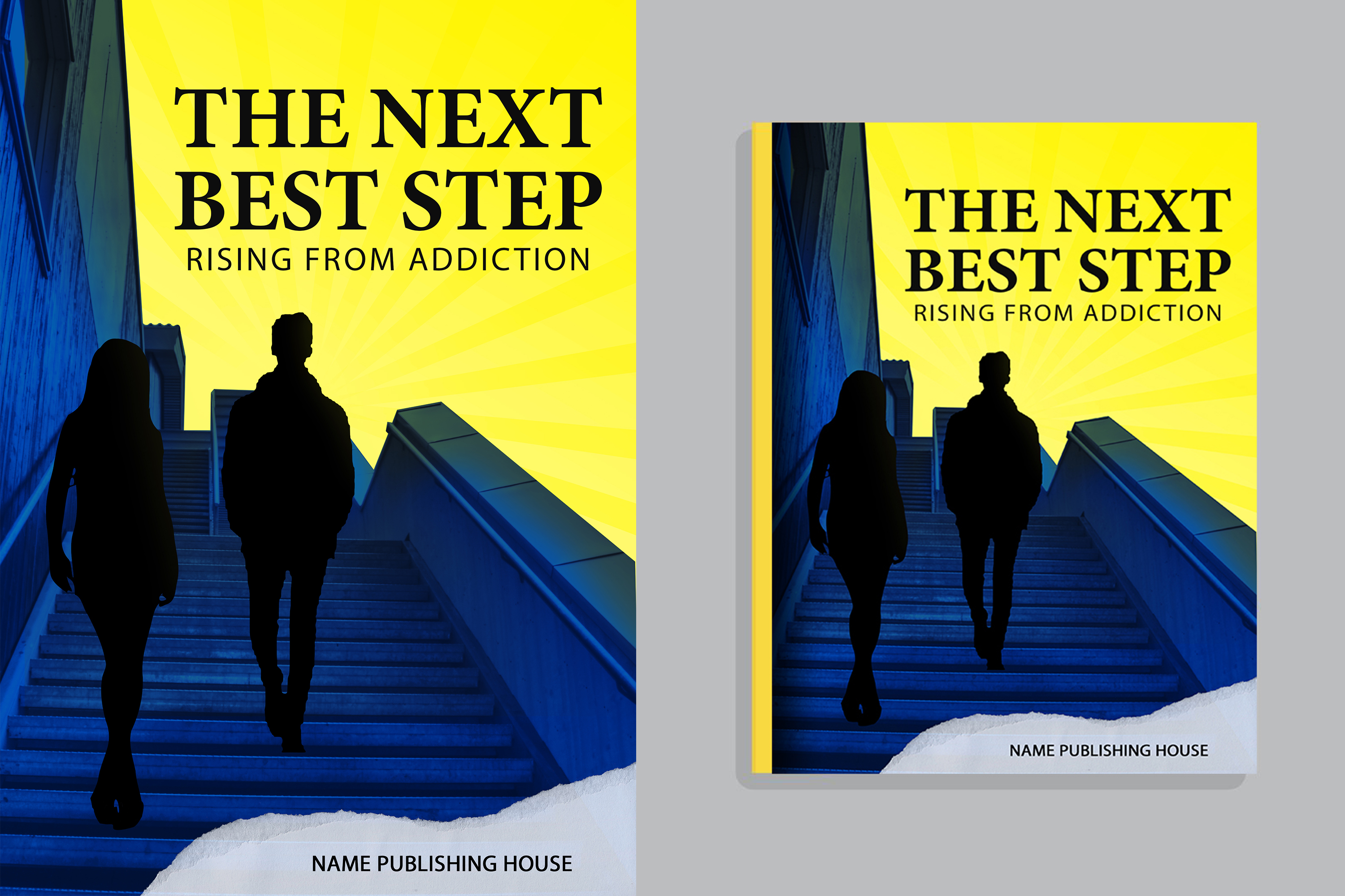Book Cover Design by Eclipse Creative for this project | Design #28834028