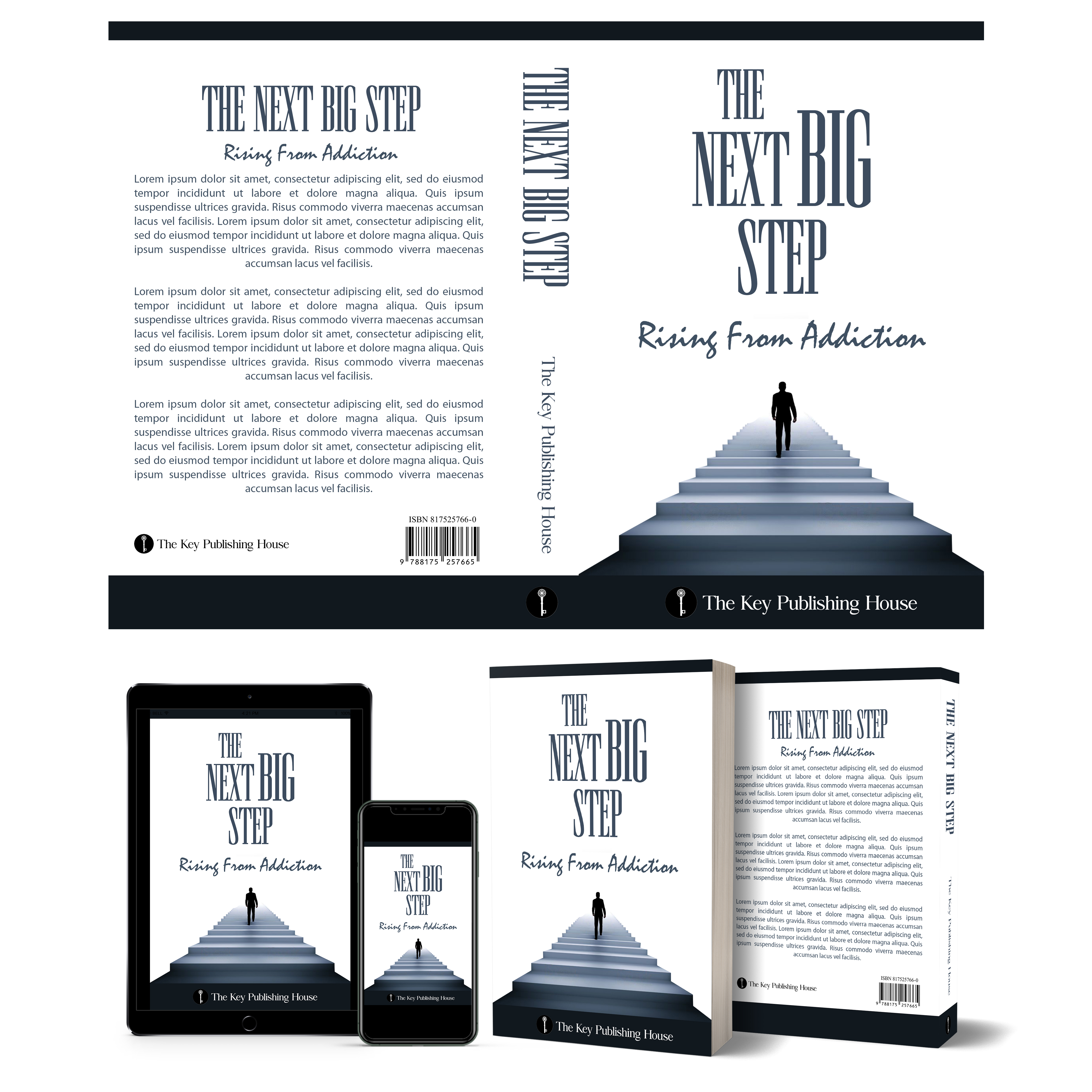 Book Cover Design by aj for this project | Design #28830680