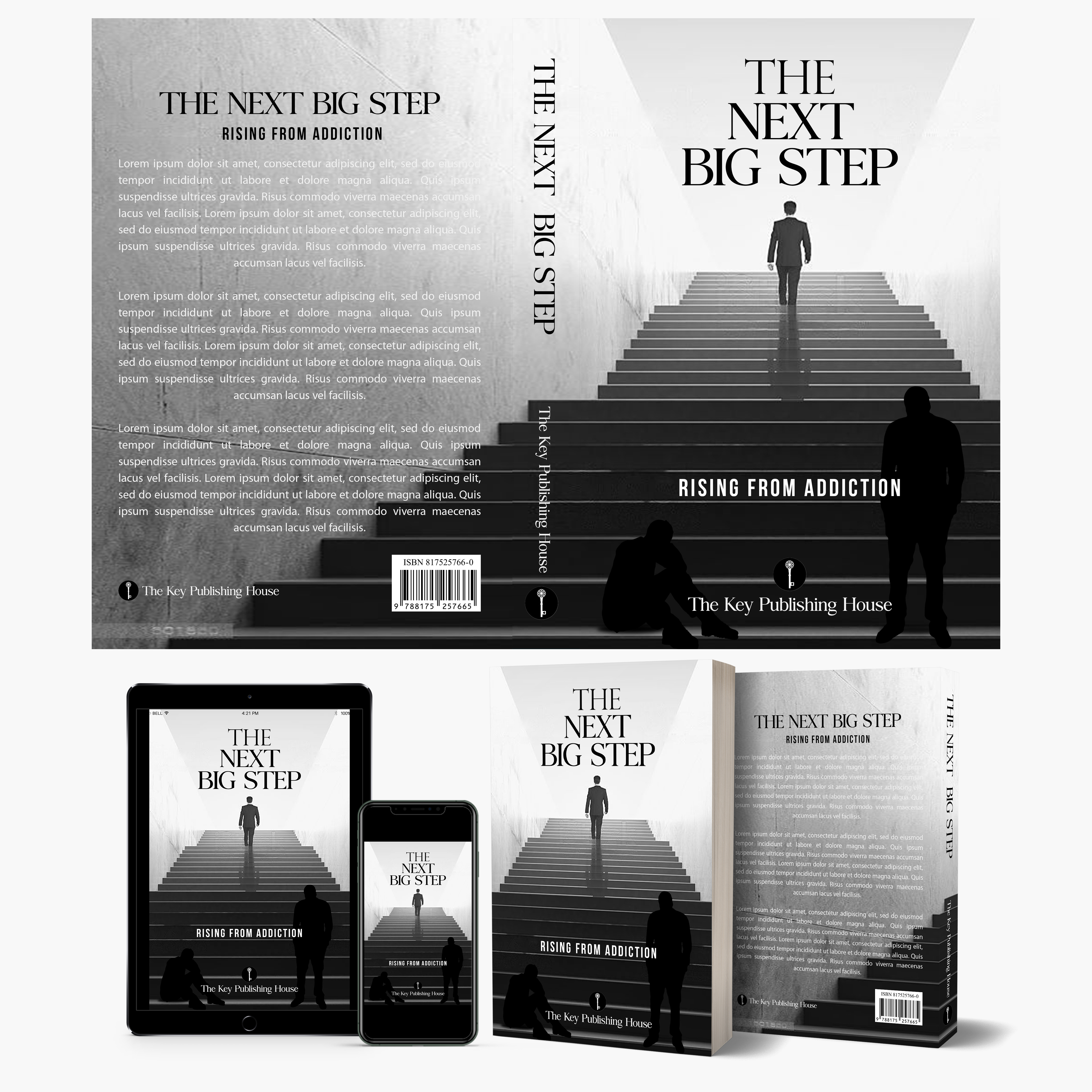 Book Cover Design by aj for this project | Design #28831945