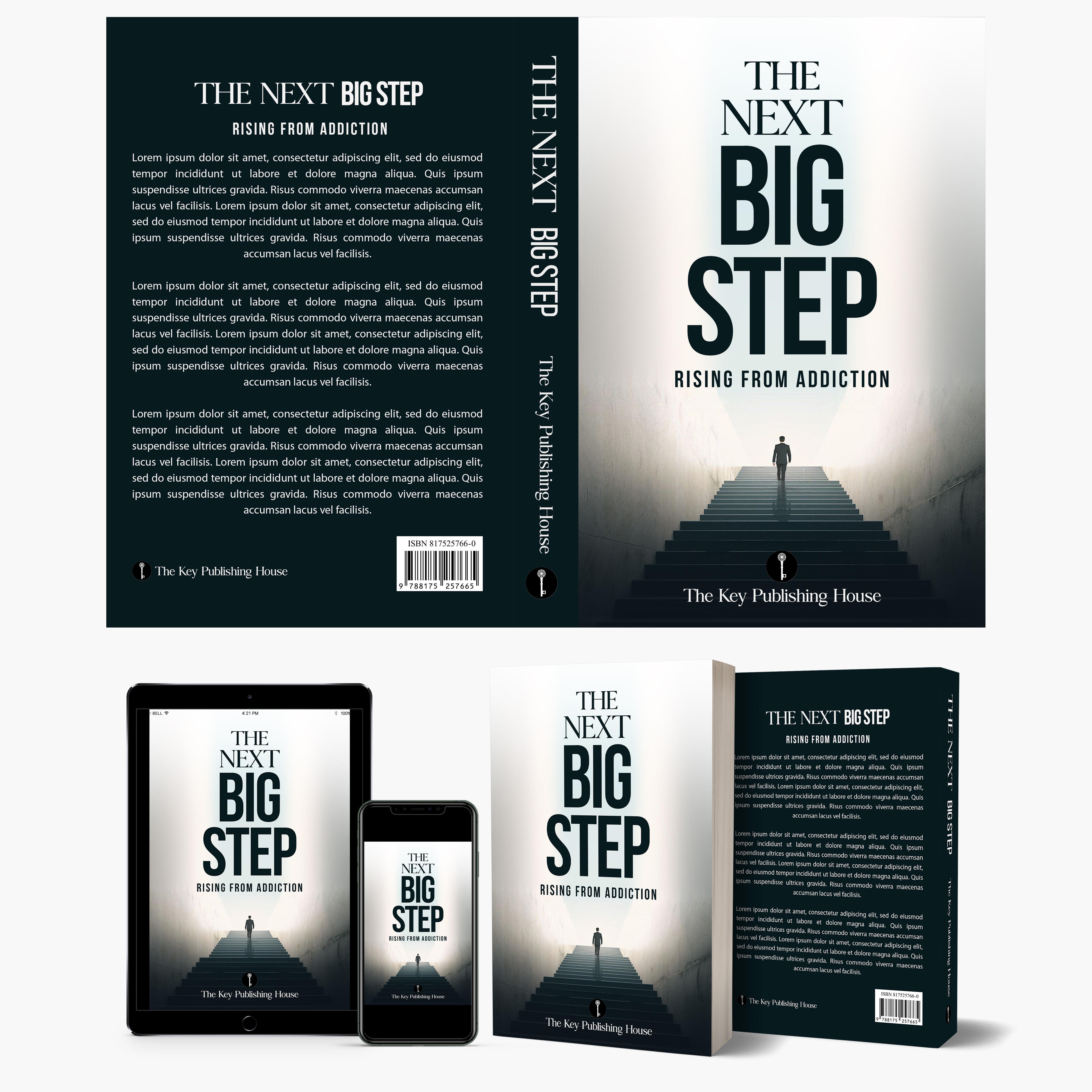 Book Cover Design by aj for this project | Design #28832017