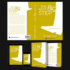 Book Cover Design by aj for this project | Design: #28841901