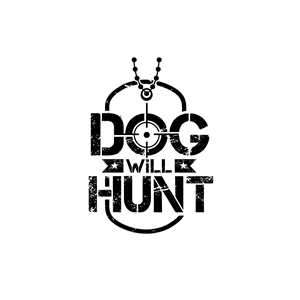 DOG WILL HUNT | Logo-Design von Dream Logo Design