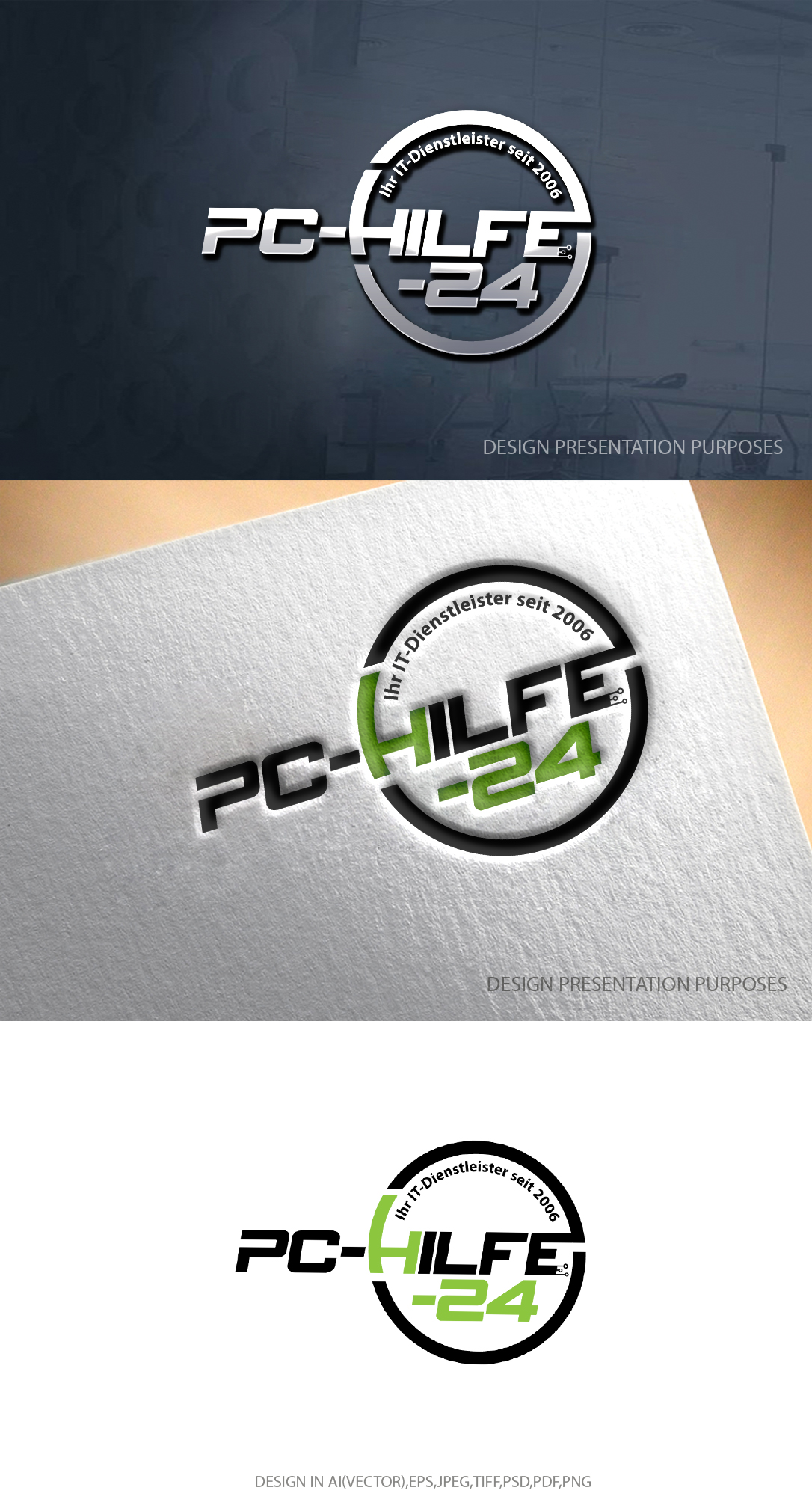 Logo Design by graphicevolution for this project | Design #28825206