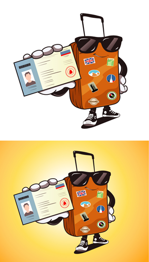 Mascot Design by Suprakash 3