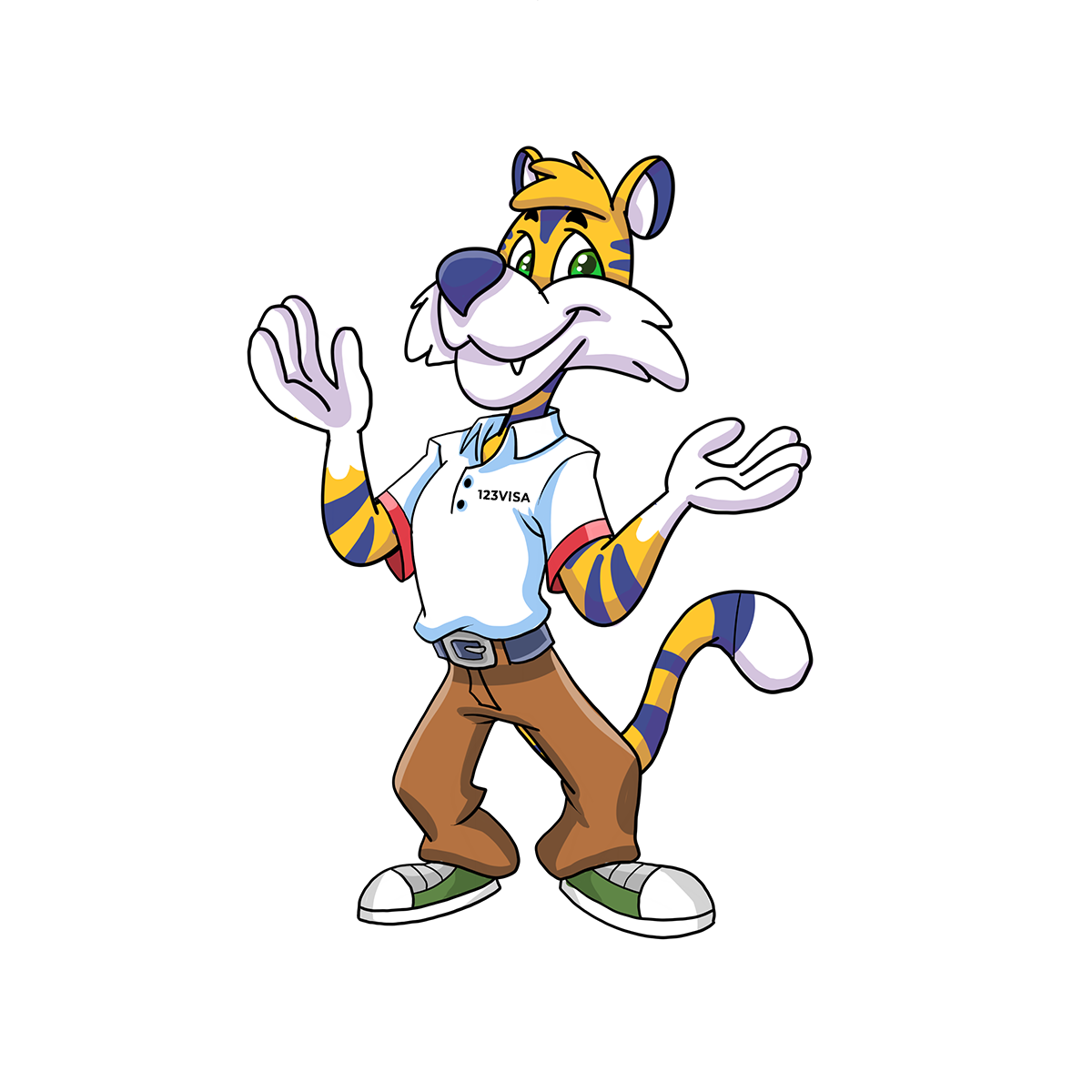 Design de Mascotte par END™ pour ce projet | Design #28849426