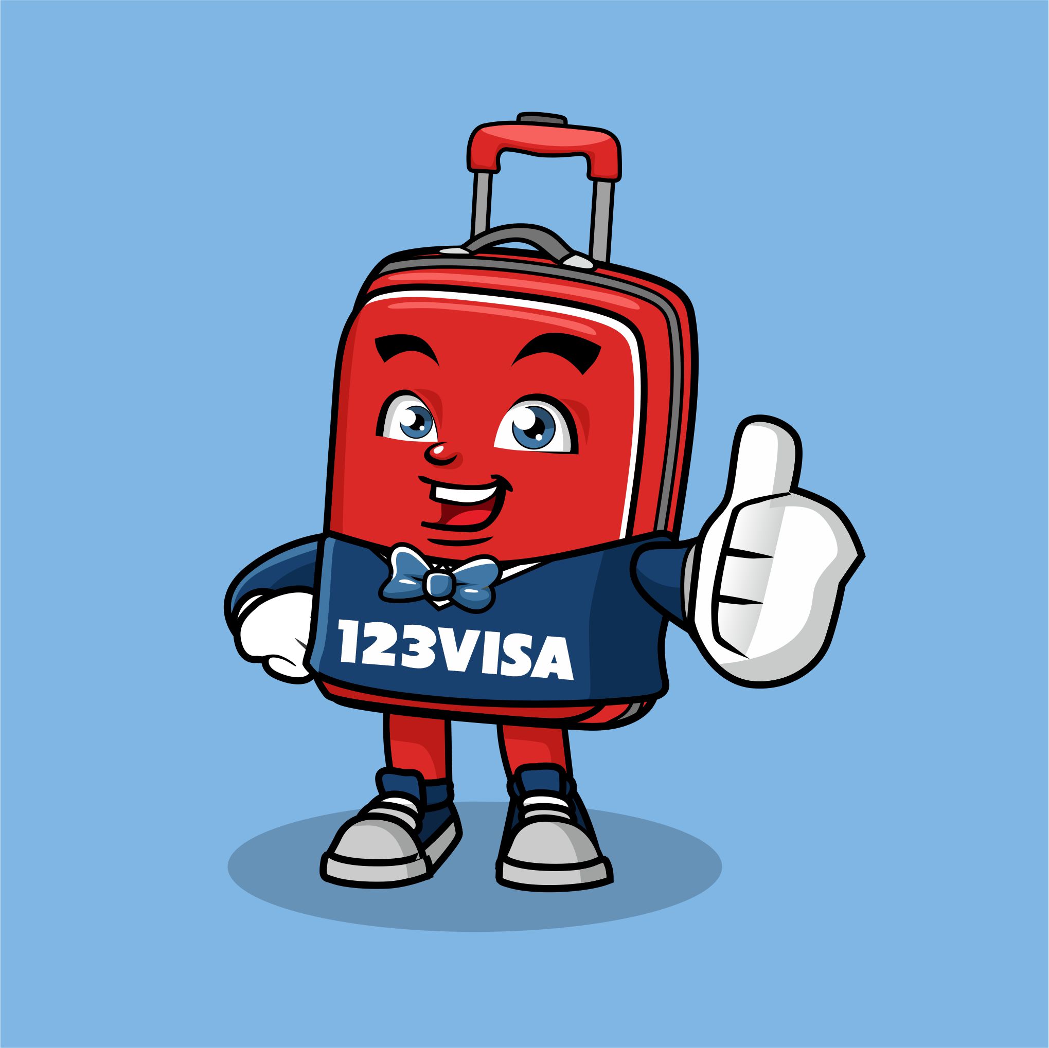 Mascot Design by Heyjuly for this project | Design #28849322