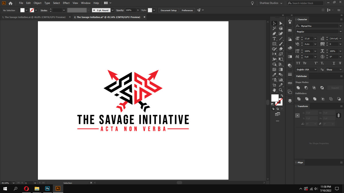 Logo Design by Shahbaz Studios for this project | Design #28853988