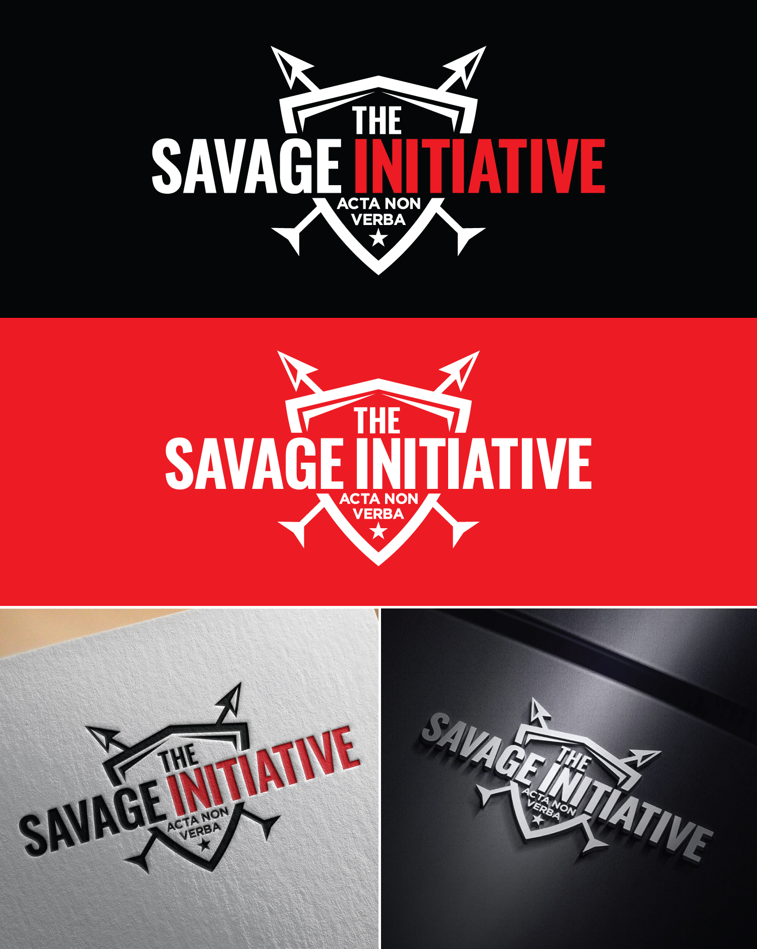 Logo Design by Atec for this project | Design #28833729