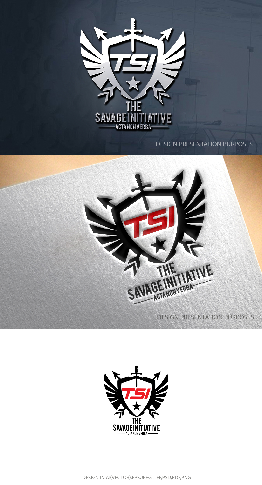 Design de Logo par graphicevolution pour ce projet | Design #28825405