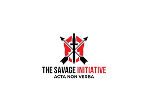 The Savage Initiative        Acta Non Verba | Logo Design by BNdesigner