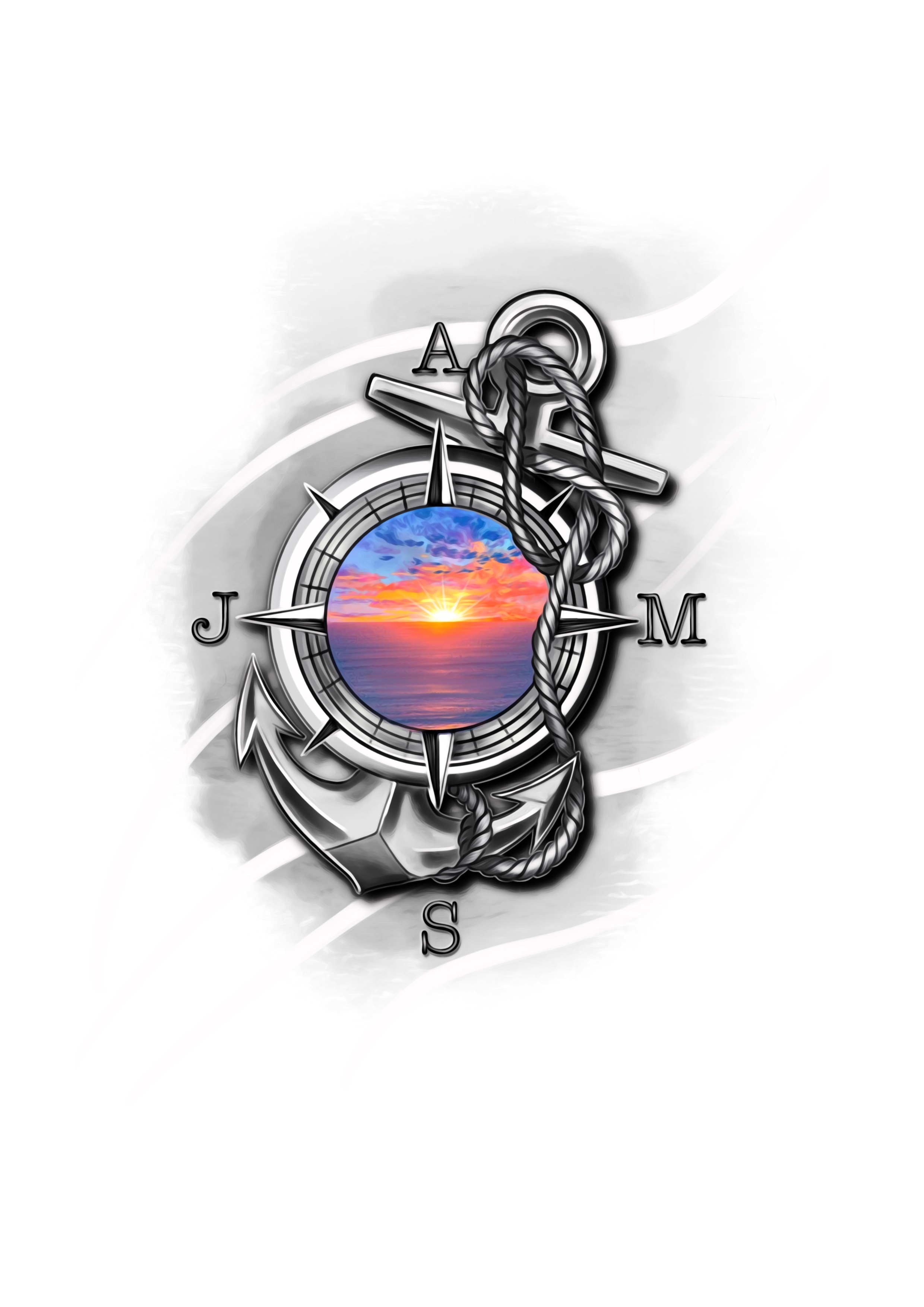 Tattoo Design by Omelas for this project | Design #28847431